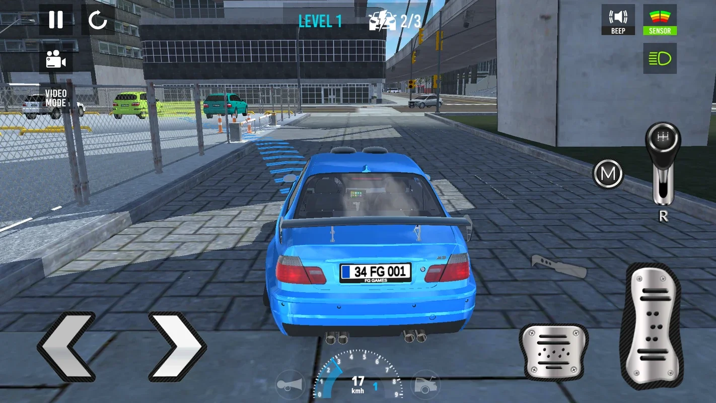 Car Parking 3D for Android - Free APK Download