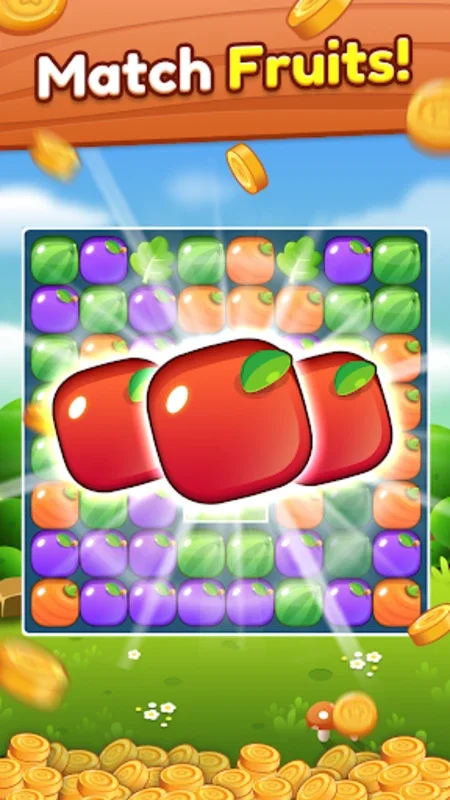 Puzzle Fruit for Android - Free Download for Endless Fruit - Matching Fun