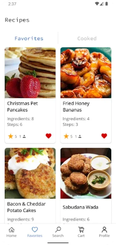 Stir Fry Recipes for Android - Culinary Delight