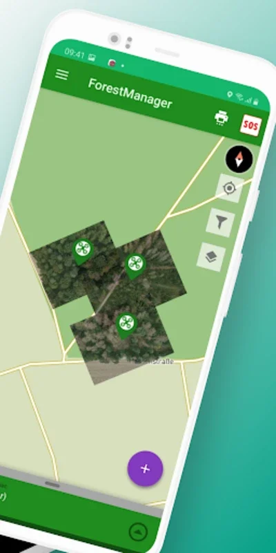 ForestManager for Android: Streamline Forestry Management