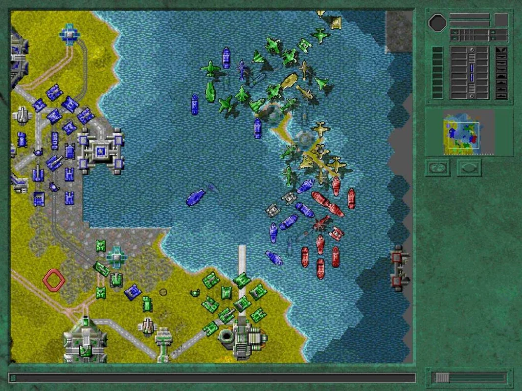 Advanced Strategic Command for Windows - Military Strategy Game