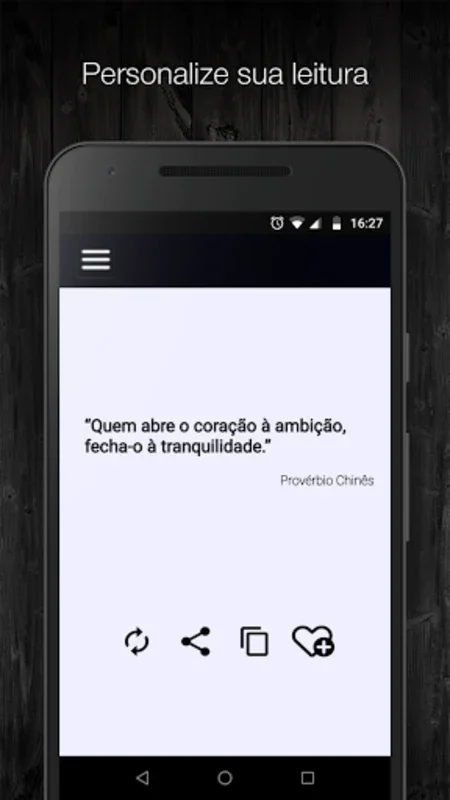 Sabedoria do Guerreiro for Android - Unlock Timeless Wisdom