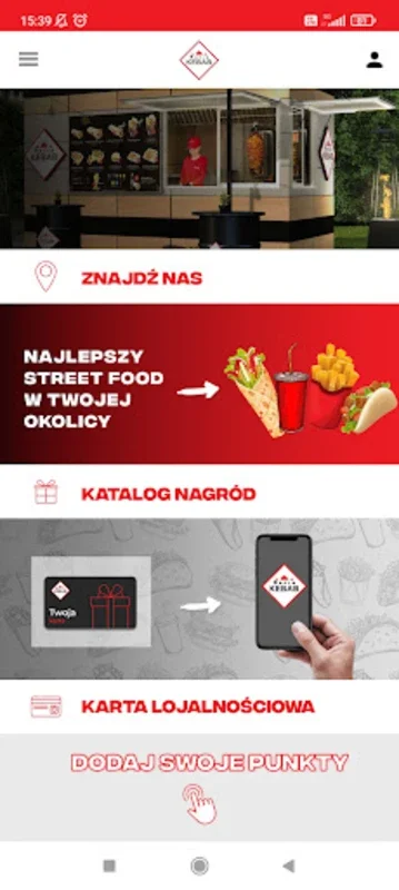 Bafra Kebab for Android - Delicious Polish Street Food