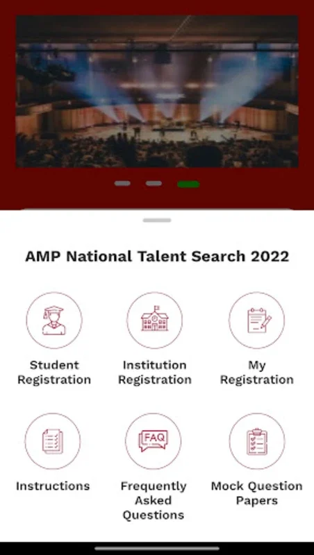 AMP World for Android - A Platform for Student Success