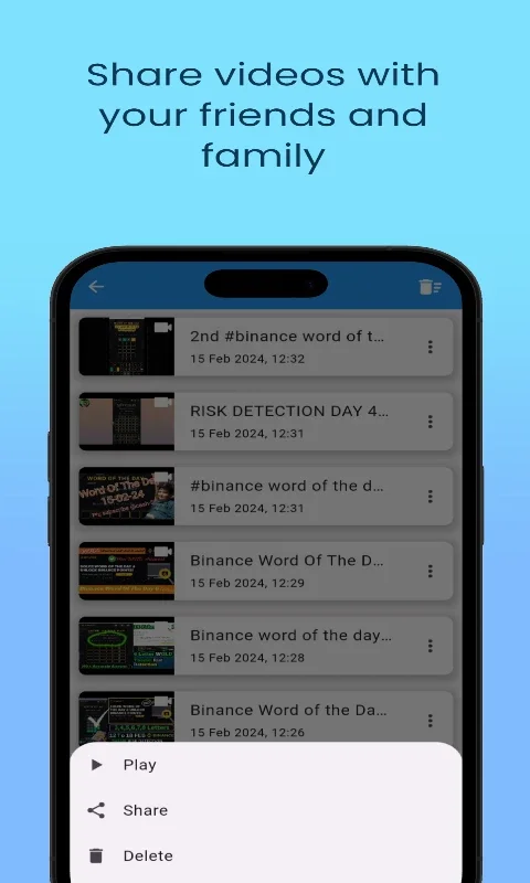 TOK Clip - HD Video Downloader for Android - Download the APK from AppHuts