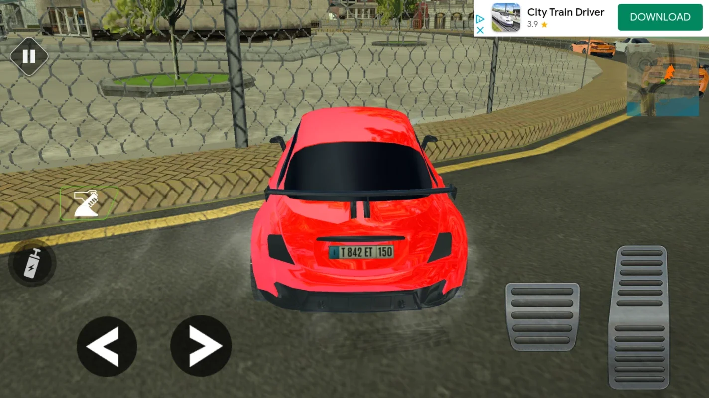 Fast Car Racing Driving Sim for Android - Thrilling Races Await