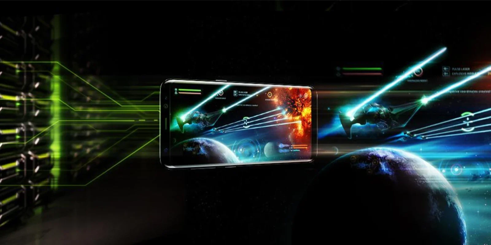 NVIDIA GeForce NOW for Android: Play PC Games on Your Device