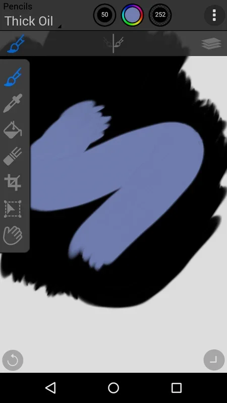 Painter Mobile for Android: A Great Drawing App