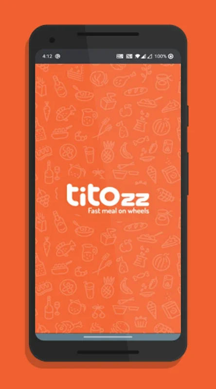 Titozz for Android: Order Food with Discounts & Speed