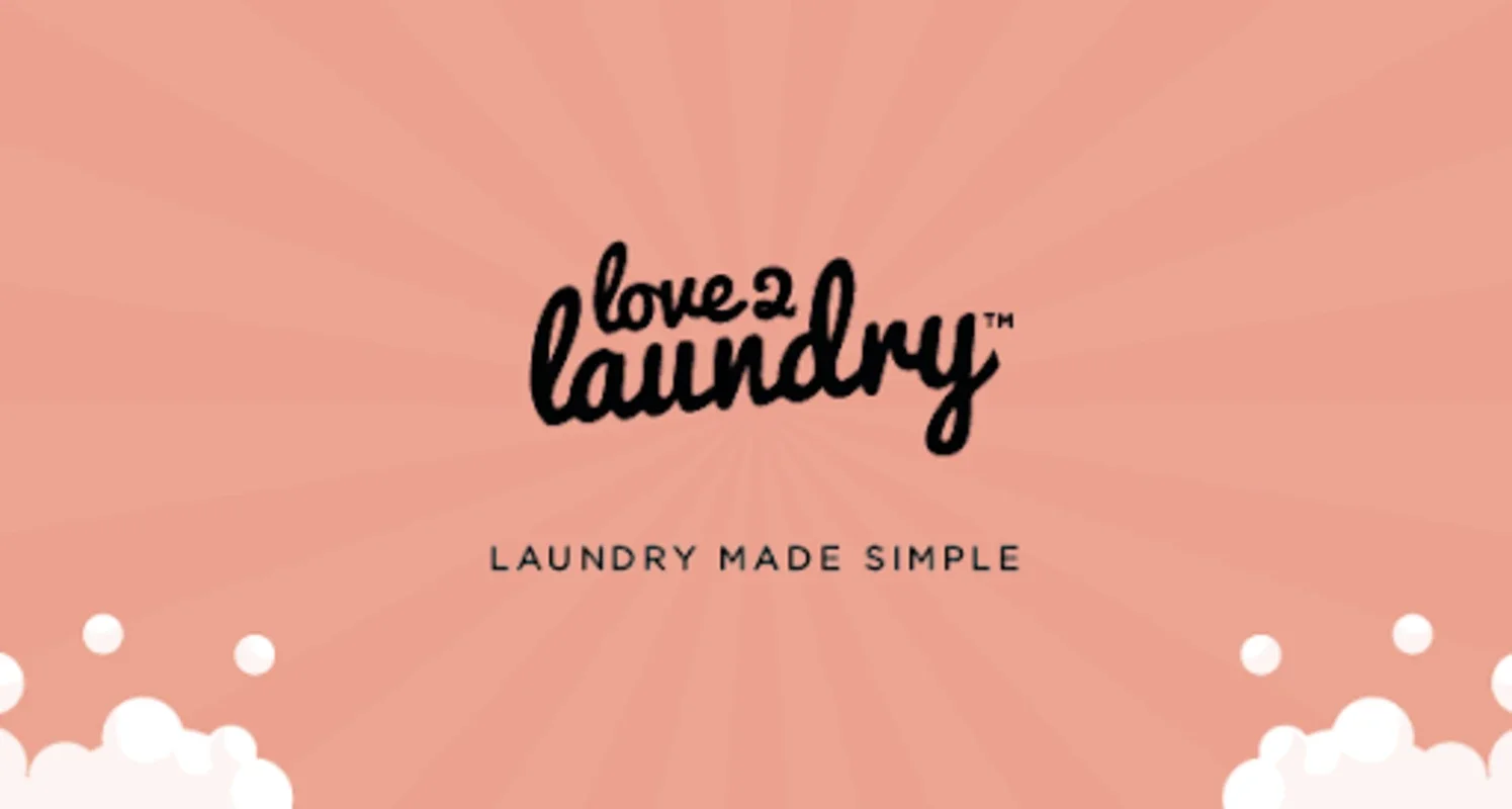 Love2Laundry for Android: Streamlined Laundry Service