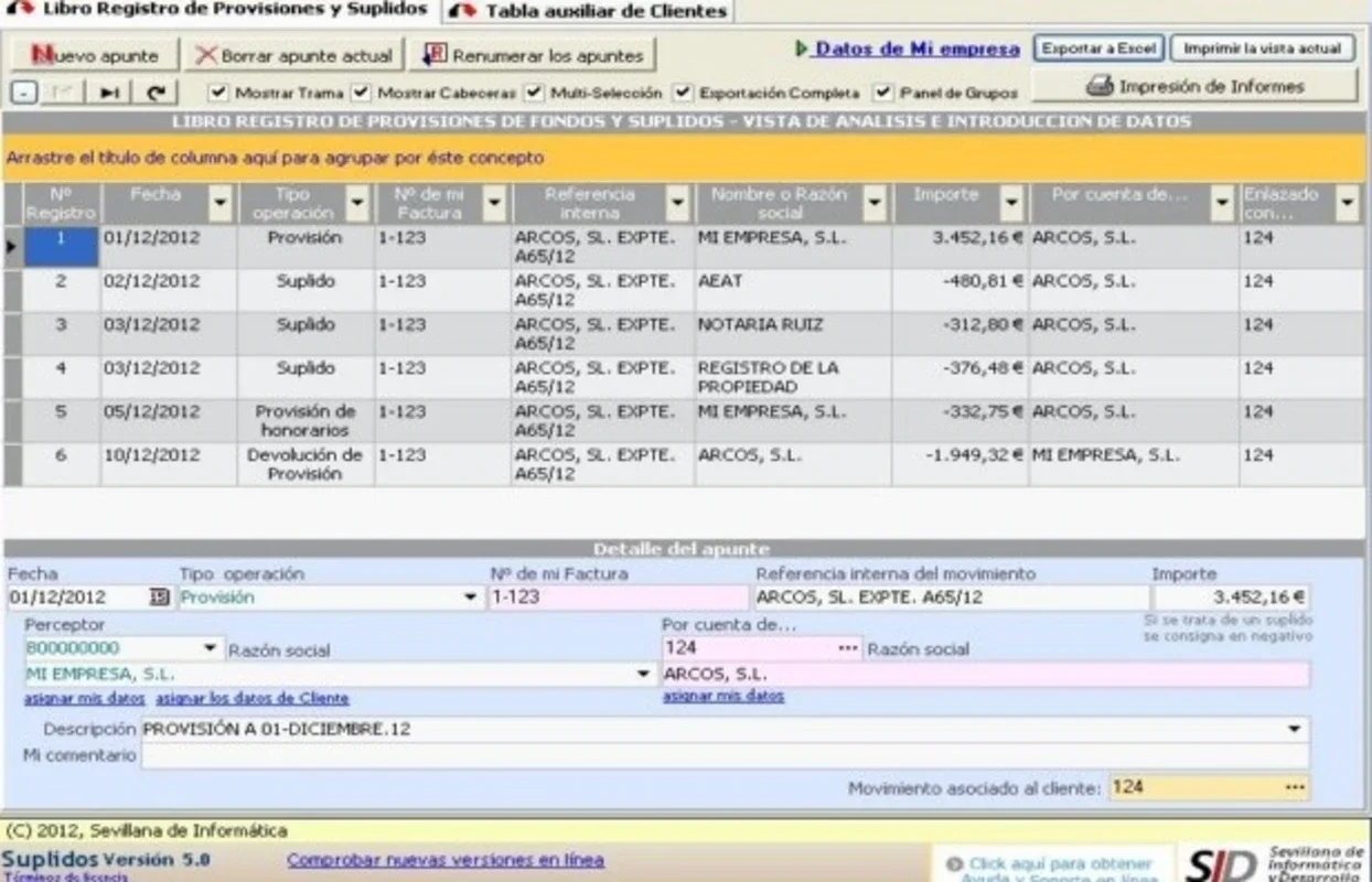 Nexor Accounting for Windows - Manage Finances Easily