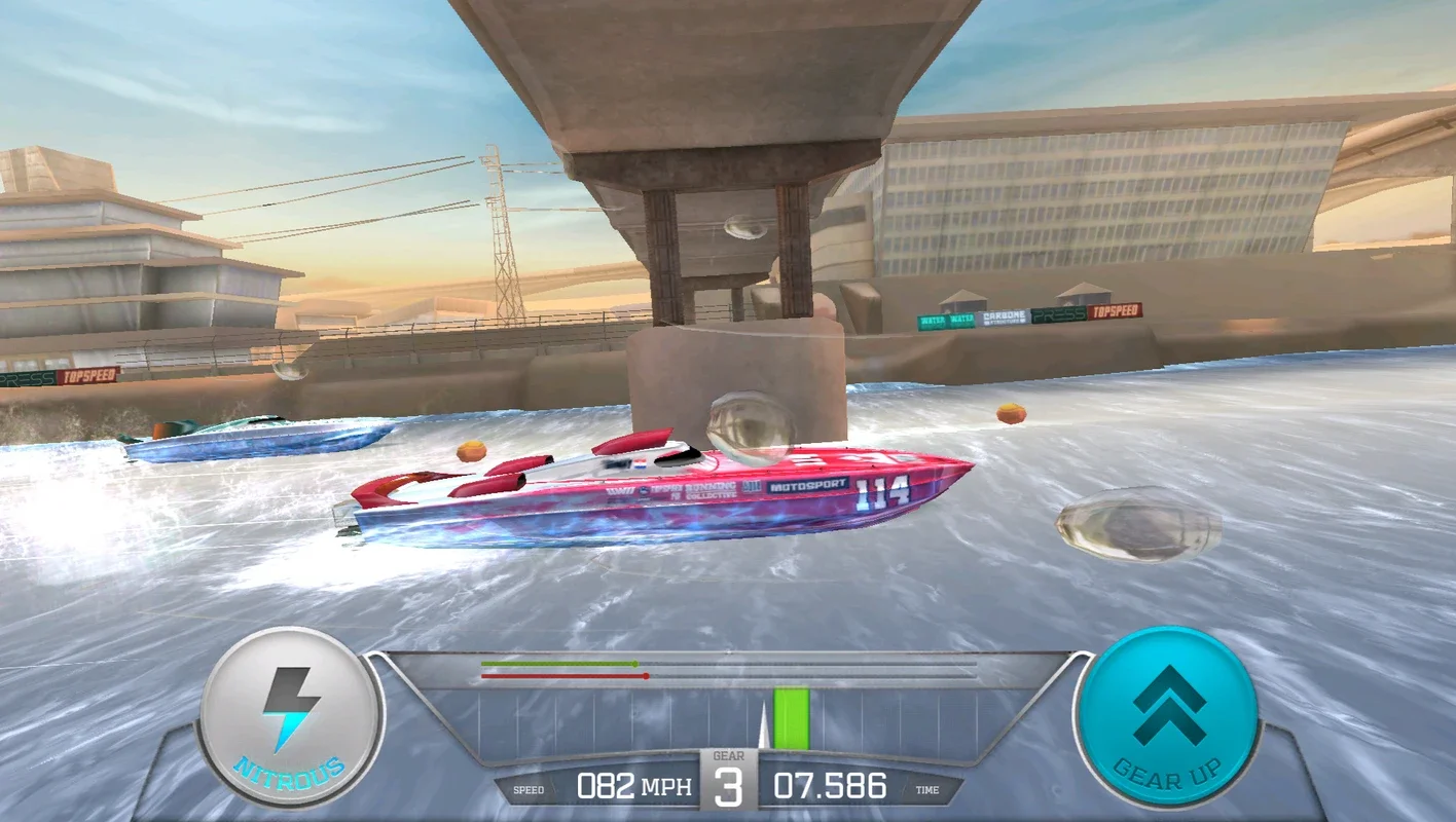 Top Boat: Racing Simulator 3D for Android - Download the APK from AppHuts