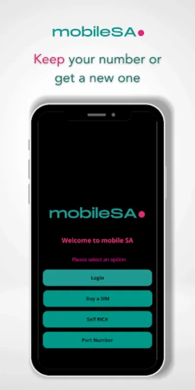 mobileSA for Android - Unbeatable Connectivity