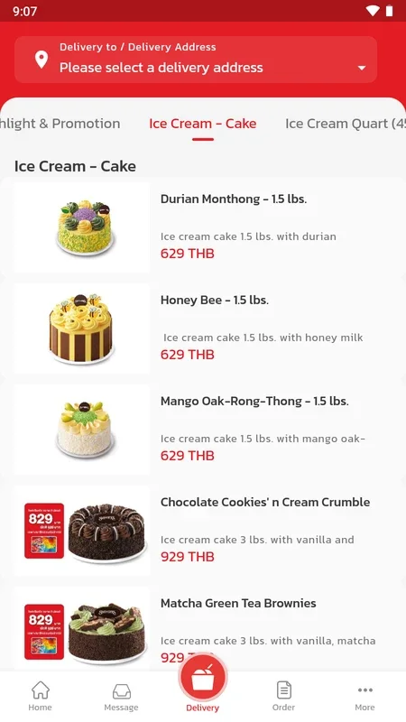 Swensen’s for Android: The Ice Cream Lover’s App