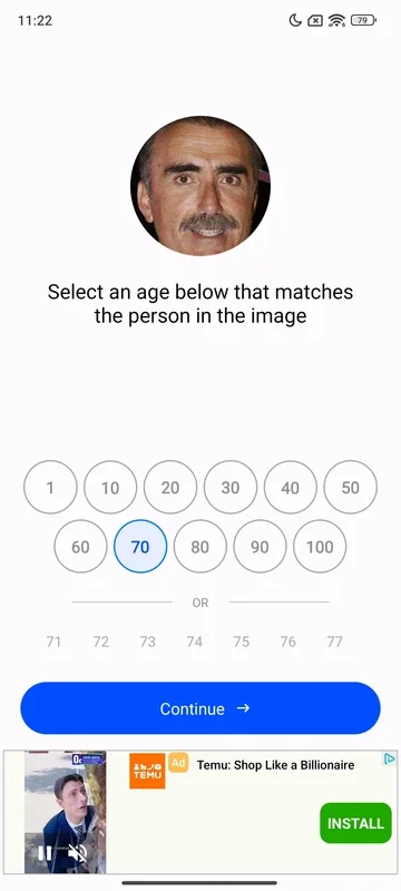 Future Self Face Aging Changer for Android - Explore Your Future Look