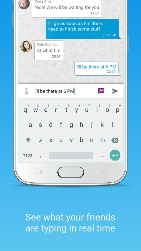 Swisscom iO for Android - Effortless Communication