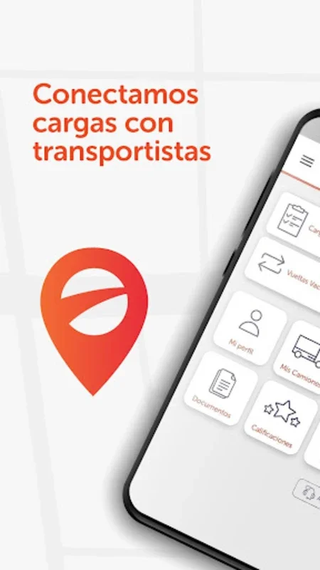 TodoCargas for Android: Streamlining Freight Transport