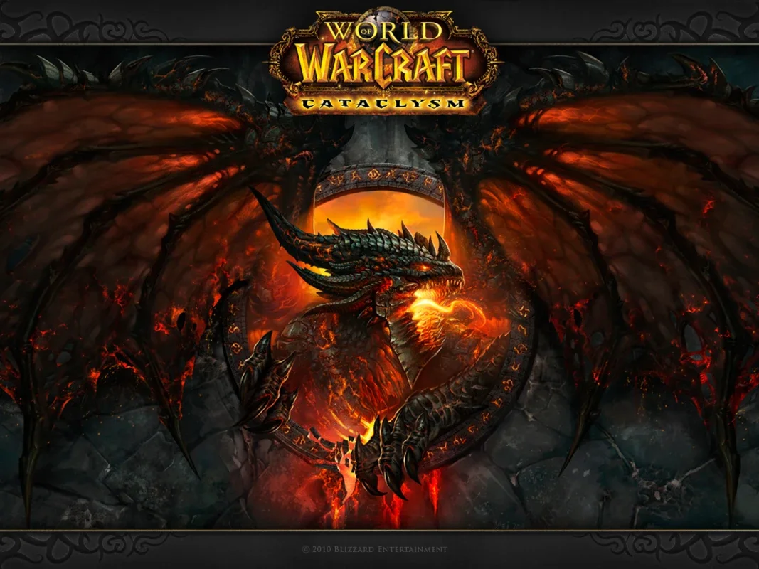 World of Warcraft Cataclysm for Windows - Visual Delights