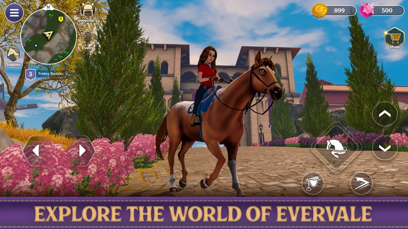 Star Equestrian - Horse Ranch for Android - Download the APK from AppHuts