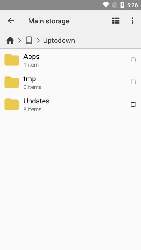 Cx File Explorer: Efficient Android File Management