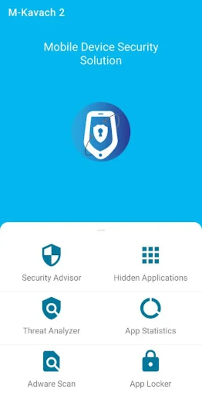 M-Kavach 2 for Android - Secure Your Device with Advanced Protection