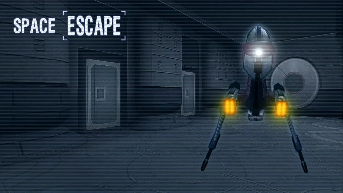 Space Escape for Android: Thrilling Escape Experience