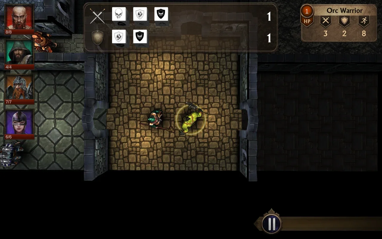 Arcane Quest HD for Android: A Remake of a Classic