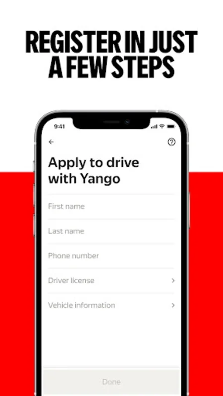 Yango Pro for Android: Flexible Ridesharing for Maximum Earnings