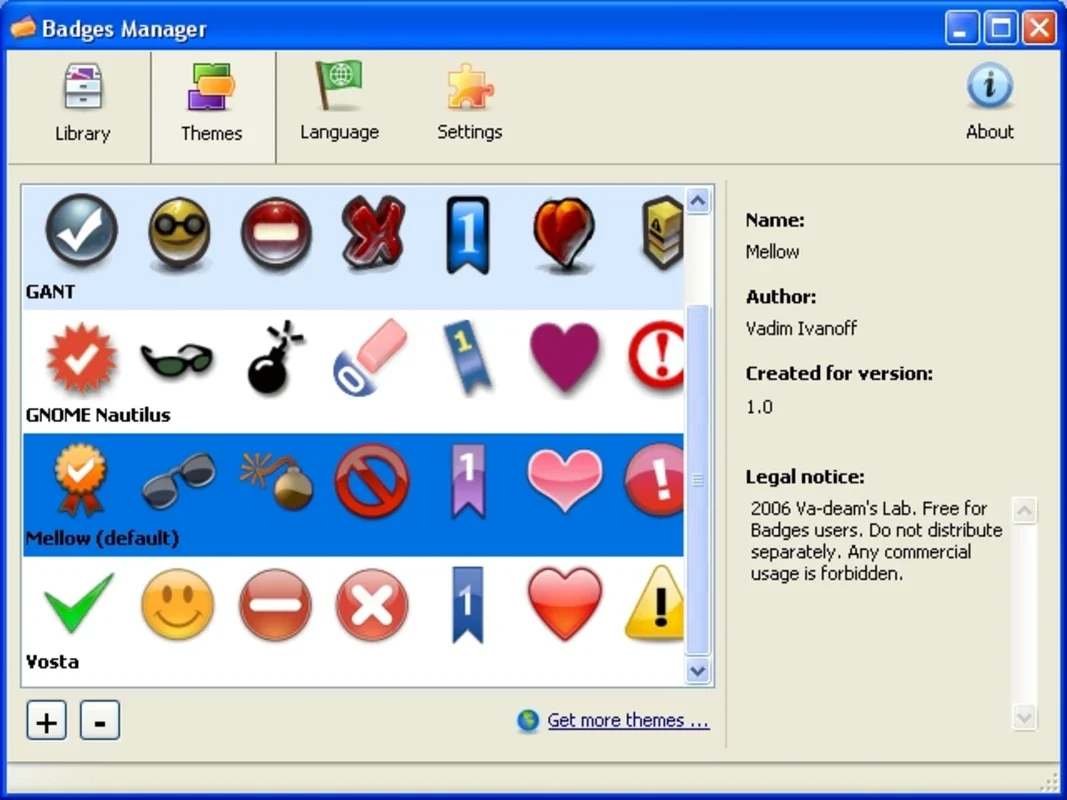 Shedko Badges for Windows: Organize Your Desktop Icons