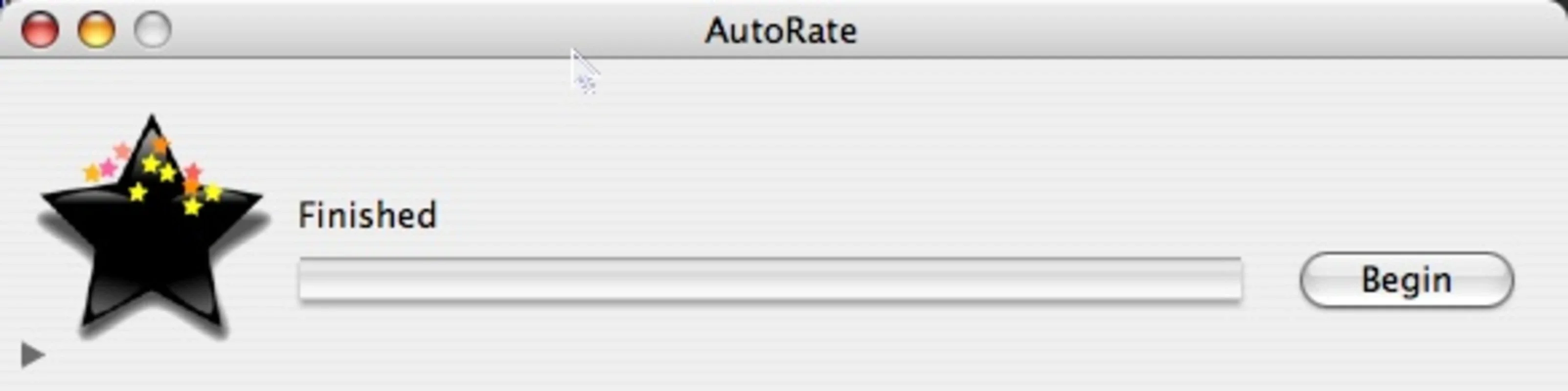 AutoRate for Mac - Simplify Your Ratings