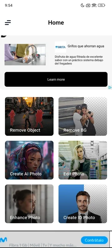 AI Photo Editor: BG Remover for Android - Transform Your Images