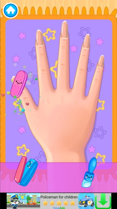 Nail Salon for Android: Run Your Dream Salon