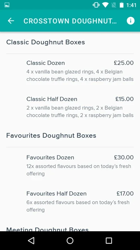 Deliveroo for Android - Quick Food Delivery Guaranteed