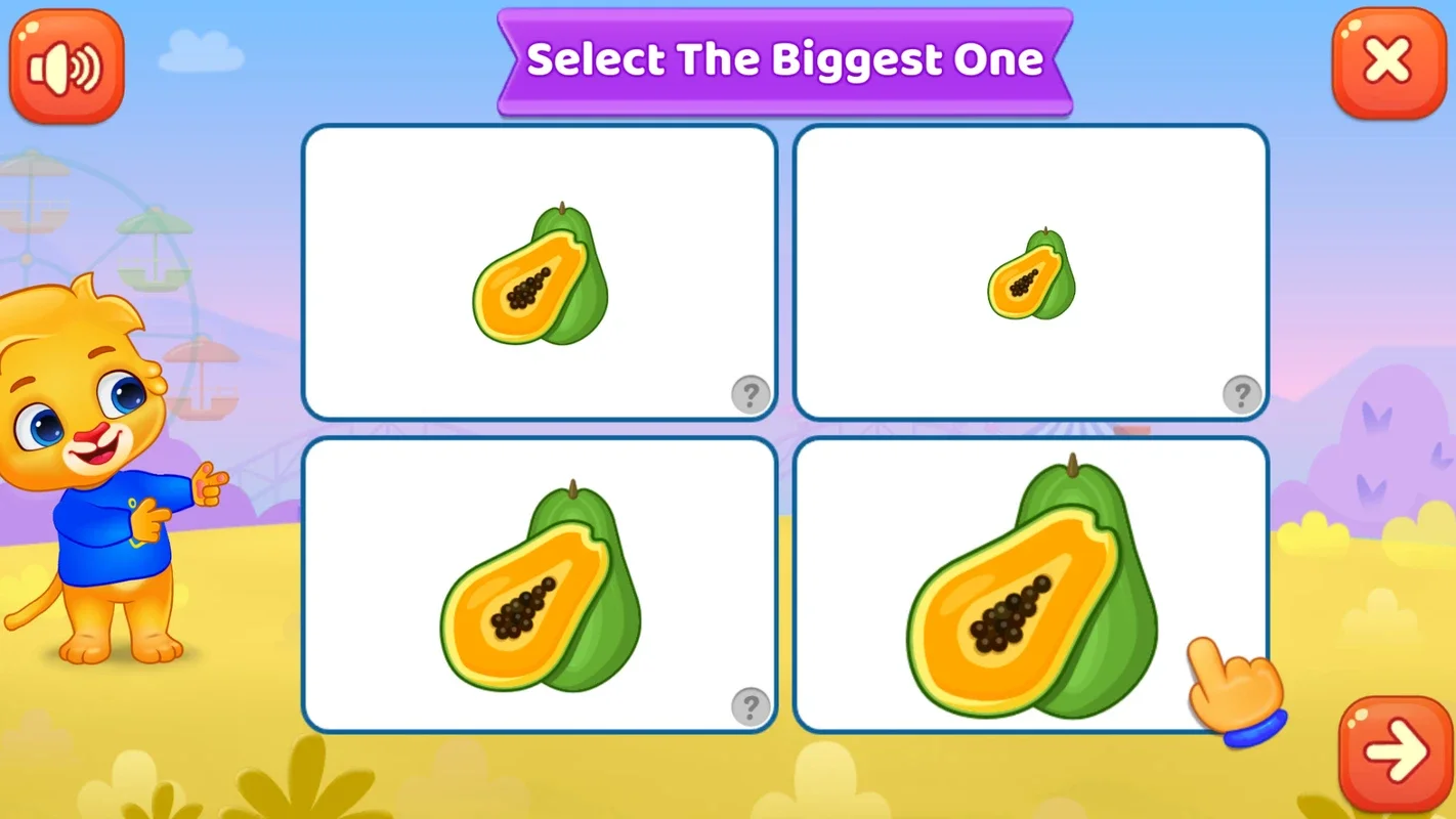 Kids Games: For Toddlers 3-5 for Android - Fun Learning App