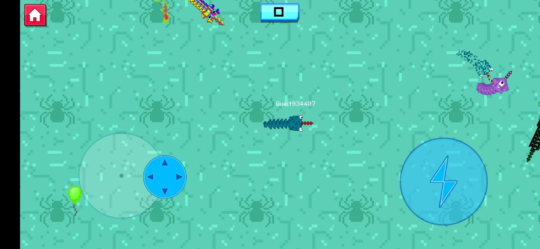 Pixel SwordFish for Android - Exciting Gameplay