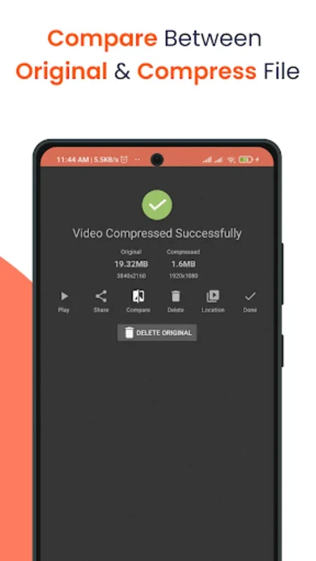 Compress Video Size Compressor for Android: Optimize Storage