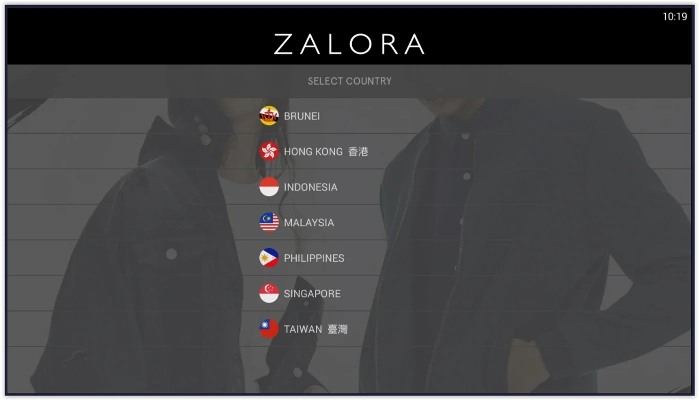 ZALORA for Android - Shop Fashion Easily