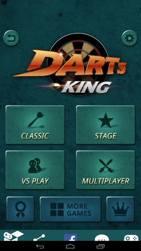 King of Darts on Android - Enjoy Darts Fun