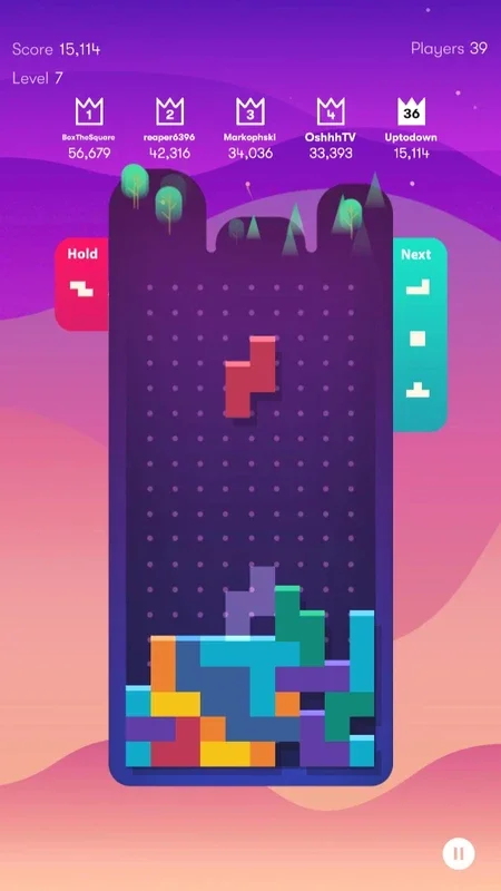 Tetris Royale for Android - Free APK Download