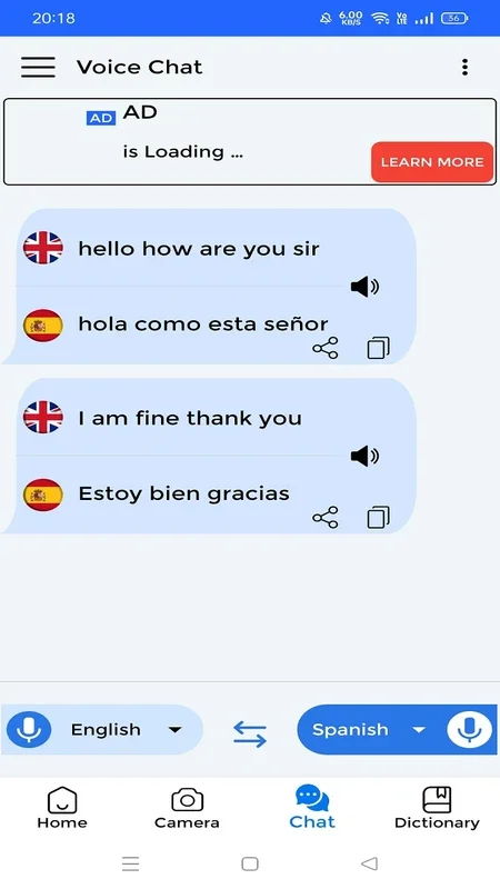 Voice Language Translator for Android: Seamless Translations