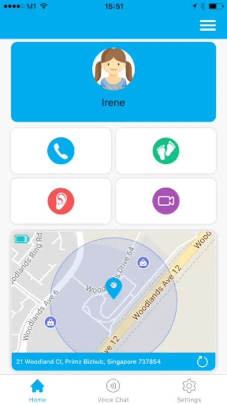 myFirstFone on Android: Safe Child Communication and Tracking