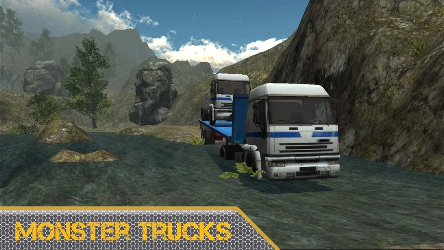 Extreme 2 Tires for Android: Navigate Dangerous Terrains