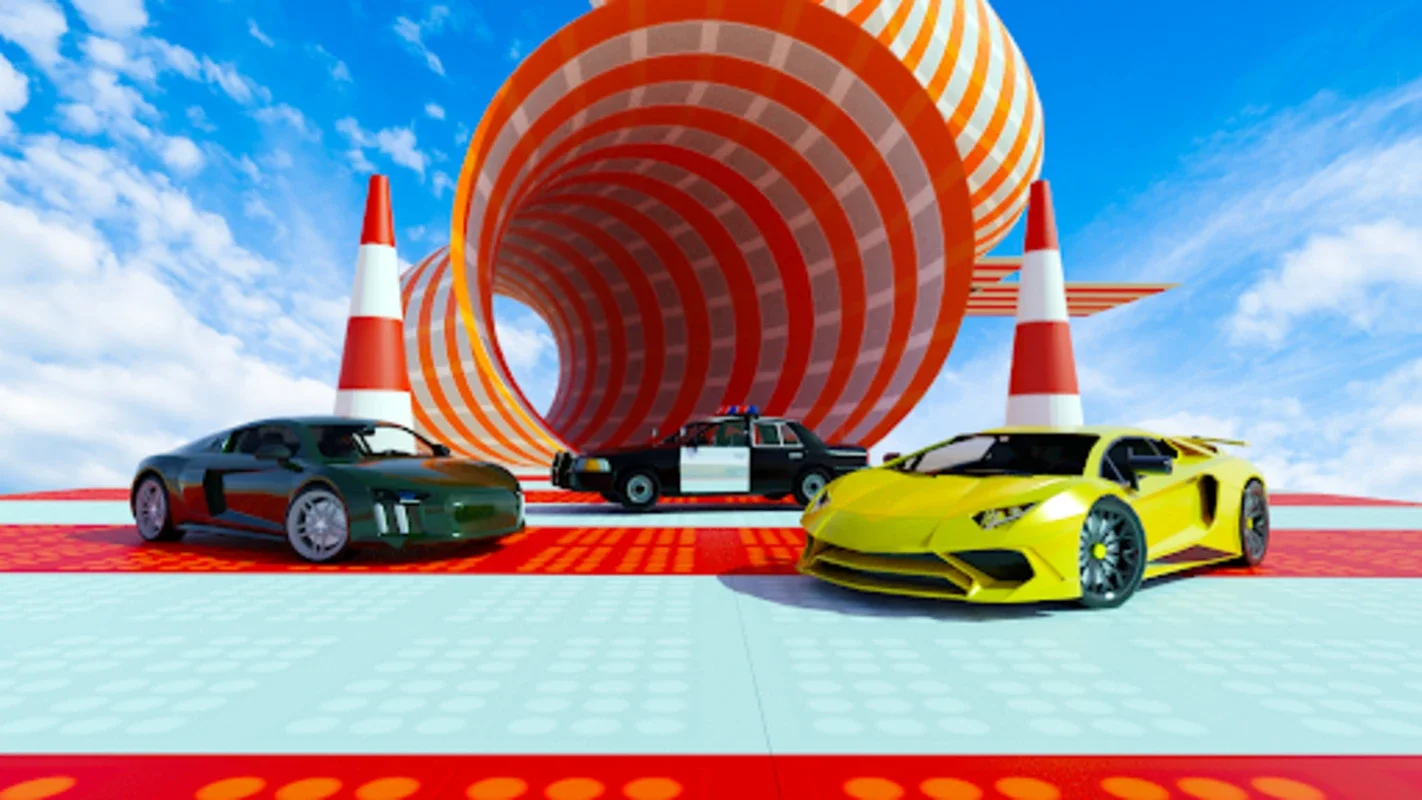 Car Stunt 3D for Android: Thrilling Stunt Experience