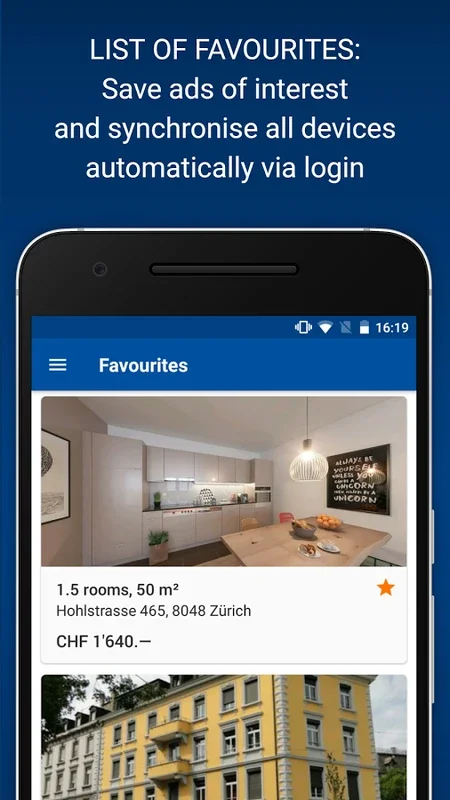 ImmoScout24 for Android - Discover Your Dream Property