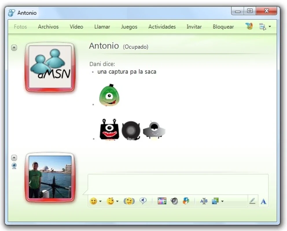 Windows Live Messenger for Windows - Enhanced Communication Features