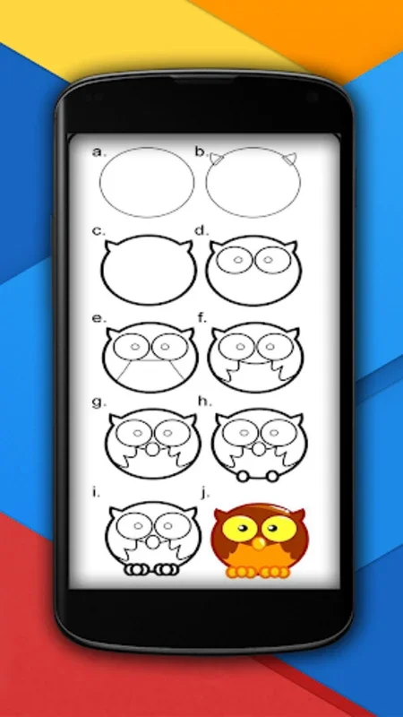 How To Draw Cartoon Characters for Android - Enhance Skills