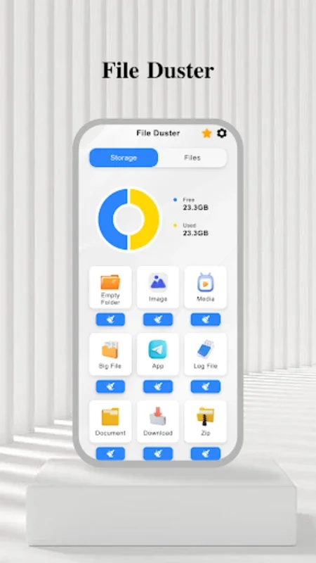 File Duster for Android - Efficient File Management