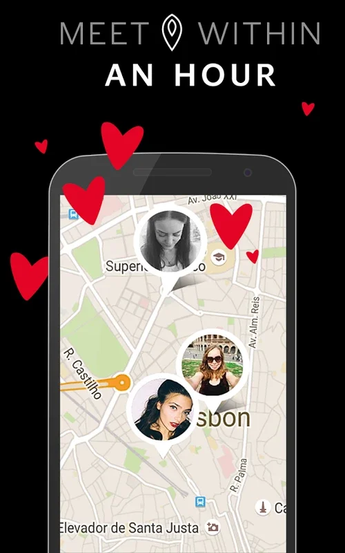 Pure for Android - Discover Love on AppHuts