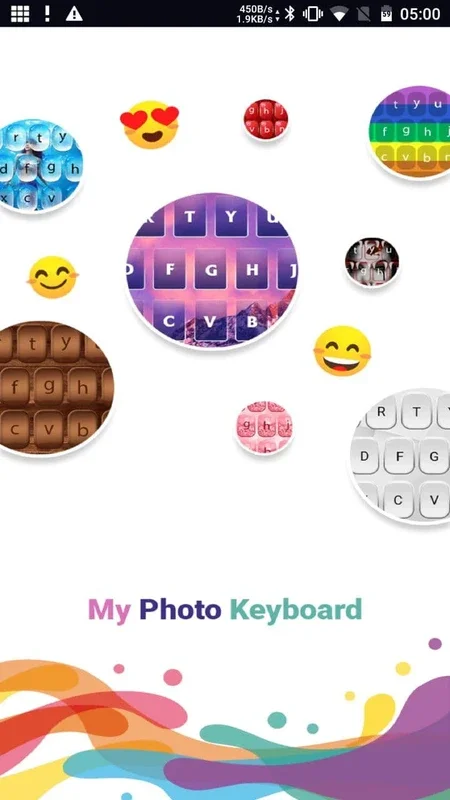 My Photo Keyboard for Android - Customize Your Keyboard