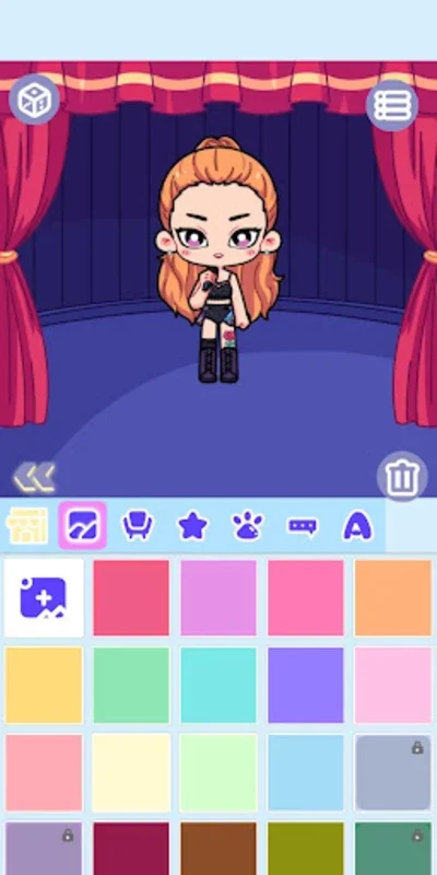 Cute Idol Avatar Maker for Android - Unleash Creativity